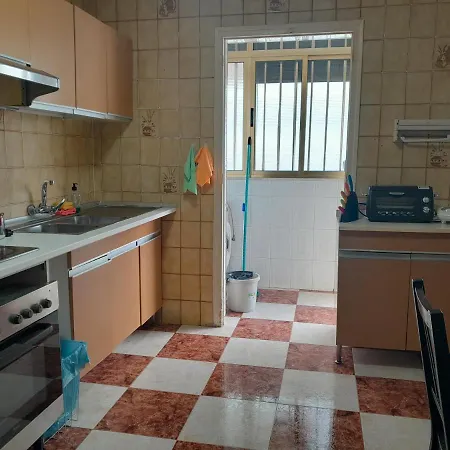 Disfruta De Un Barrio Tranquilo Apartment Alcala de Guadaira
