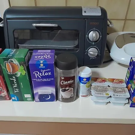 Apartamento Disfruta De Un Barrio Tranquilo
