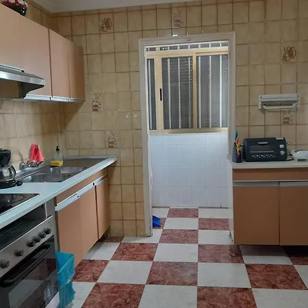 Disfruta De Un Barrio Tranquilo Apartment *
