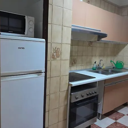 Apartment Disfruta De Un Barrio Tranquilo Alcala de Guadaira