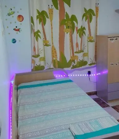Apartment Disfruta De Un Barrio Tranquilo