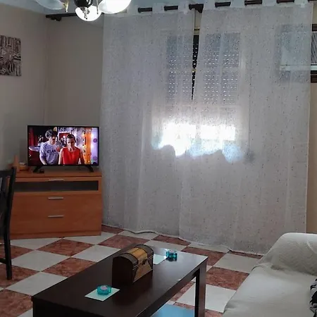 Apartment Disfruta De Un Barrio Tranquilo