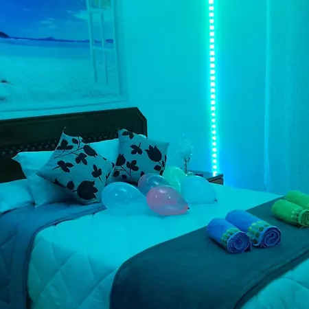 Disfruta De Un Barrio Tranquilo Apartment *