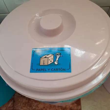 Disfruta De Un Barrio Tranquilo *